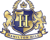 HAMILTON HILL INTERNATIONAL KINDERGARTEN (ISLAND EAST)的校徽